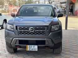 Nissan Frontier